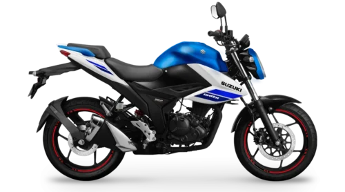 GIXXER 150 DI