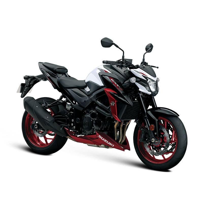 GSX-S 750