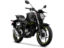 GIXXER 150 DI