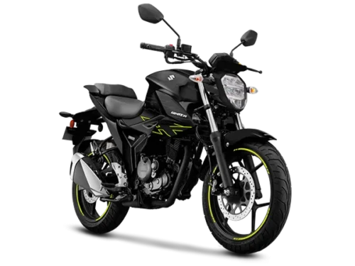 GIXXER 150 DI