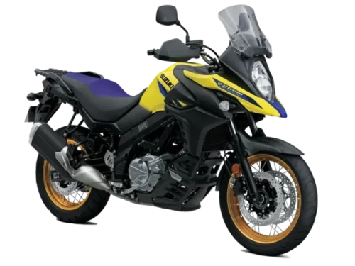 V-STROM 650