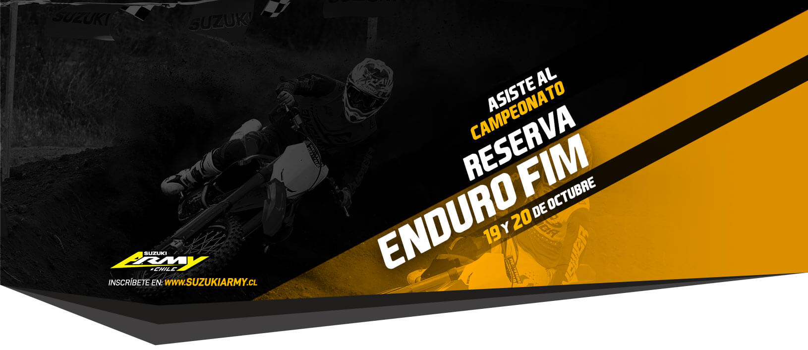 Reserva Enduro Fim 19 y 20 de Oct