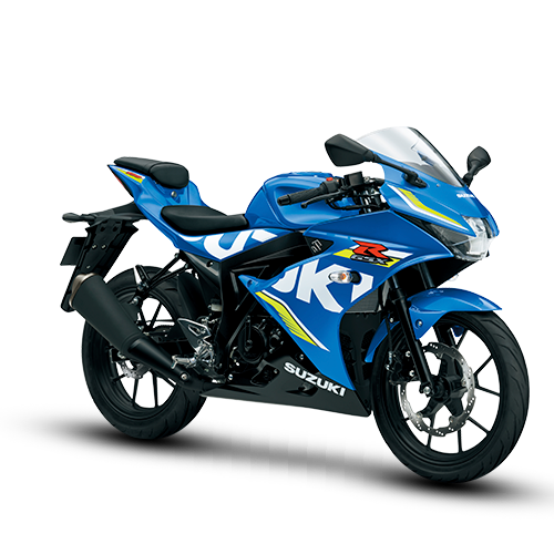 GSX-R 150 - Suzuki Motos