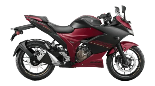 GIXXER 250 FI - Imagen 3