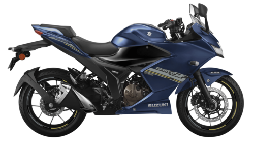 GIXXER 250 FI - Imagen 2