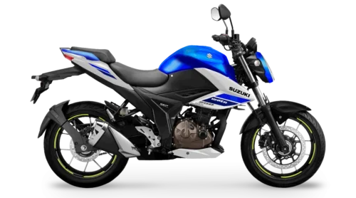 GIXXER 250 DI - Imagen 2