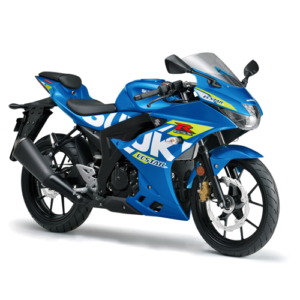 GSX-R 150 ABS