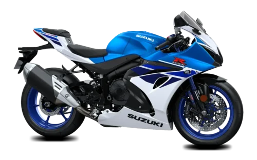 GSXR 1000R - Imagen 2