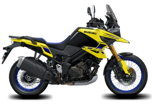 V-STROM 1050 DE - Imagen 3