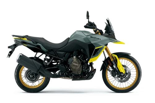 V-STROM 800 DE - Imagen 4