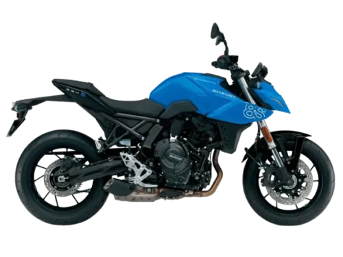 SUZUKI GSX 8S