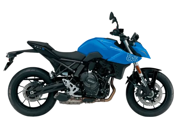 SUZUKI GSX 8S