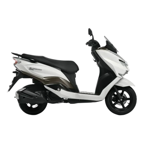 BURGMAN STREET 125 - Imagen 3