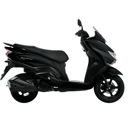BURGMAN STREET 125