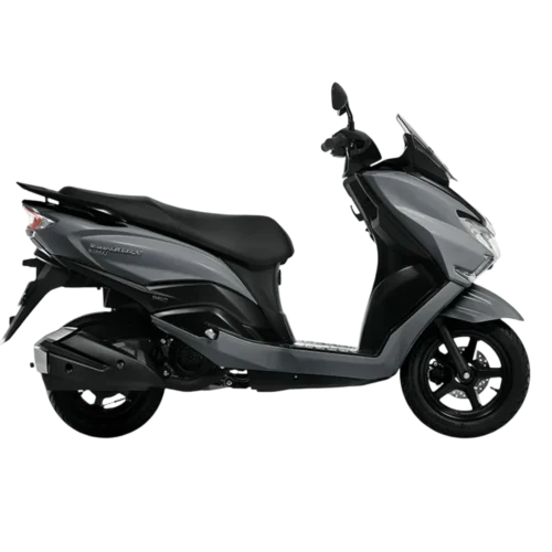 BURGMAN STREET 125 - Imagen 2