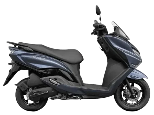 BURGMAN STREET 125 - Imagen 4