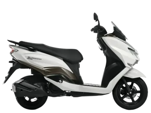 BURGMAN STREET 125 - Imagen 3