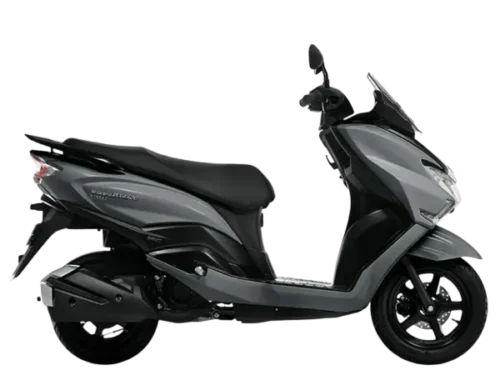 BURGMAN STREET 125 - Imagen 2