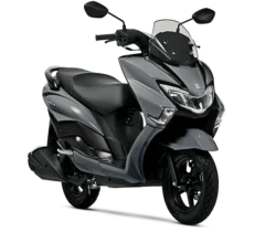 BURGMAN STREET 125