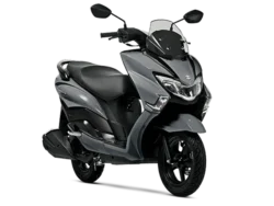 BURGMAN STREET 125