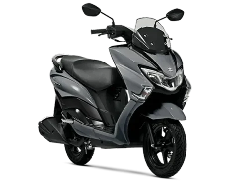 BURGMAN STREET 125