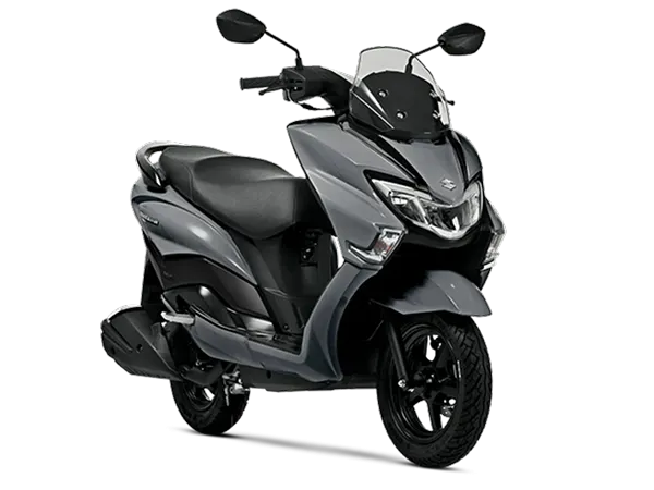 BURGMAN STREET 125